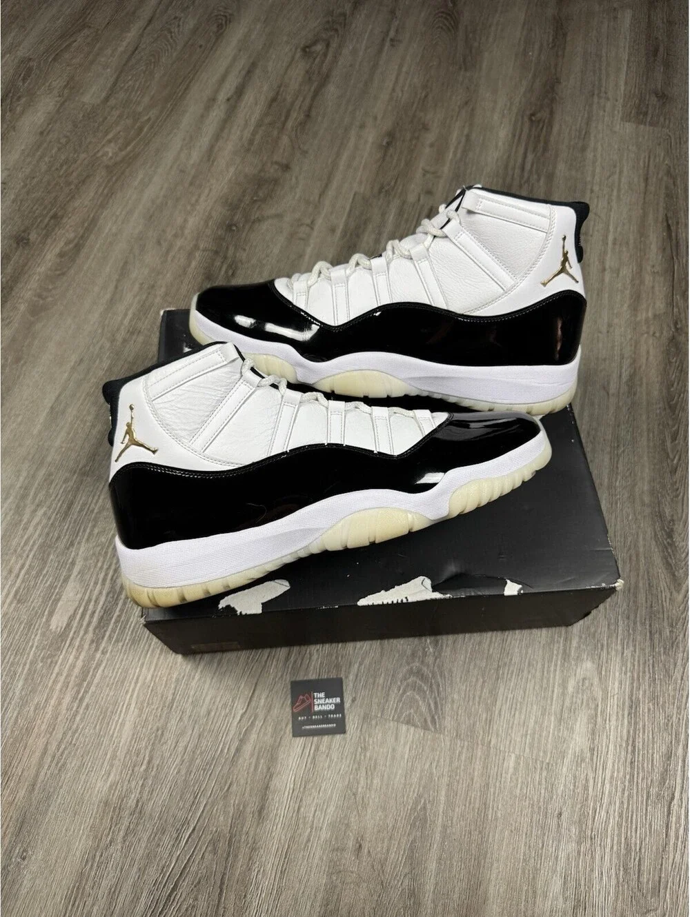 Size 15 - Jordan 11 Retro Mid Gratitude / Defining Moments